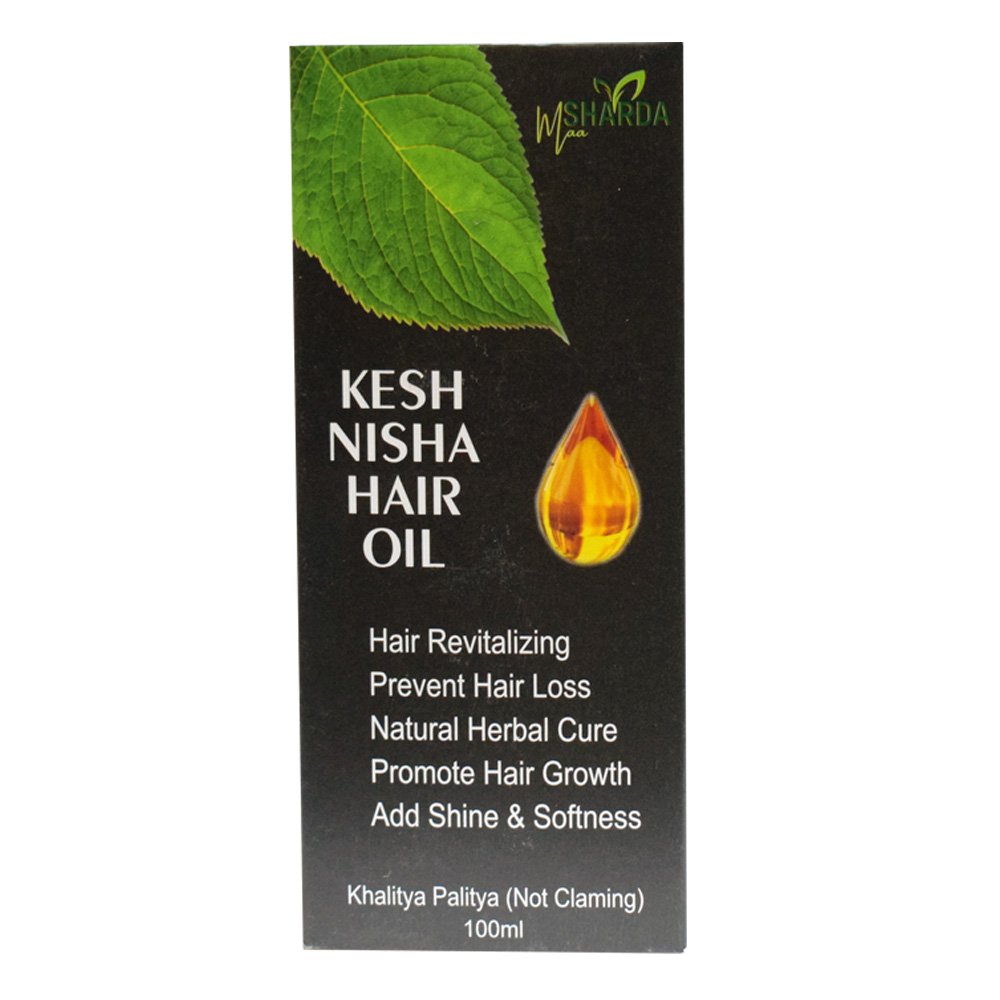 Kesh Nisha Hair Oil