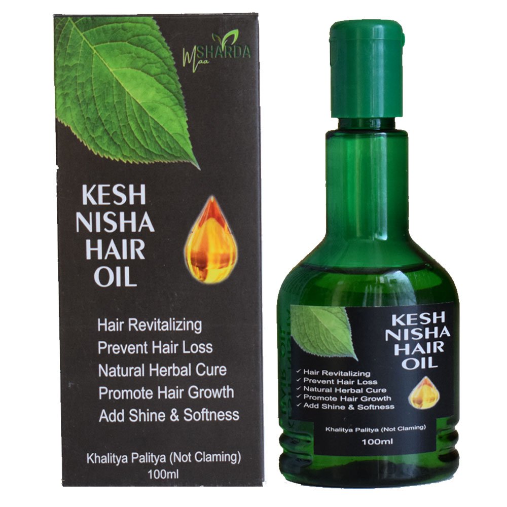 Kesh Nisha Hair Oil